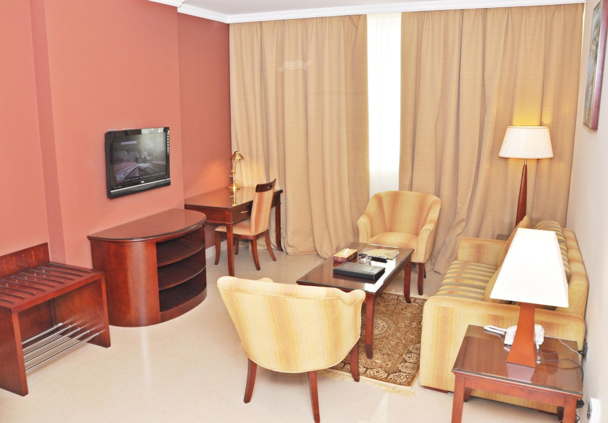 Ramee Hotel Apartments Abou Dabi Extérieur photo